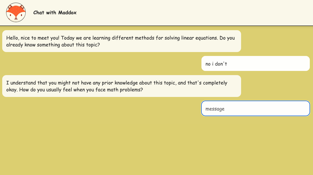 Conversational AI meets mindfulness: Exploring LLMs as a socio‑emotional layer in a math intelligent tutoring system