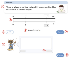 Towards developing a guideline for optimizing interface design of intelligent tutoring software