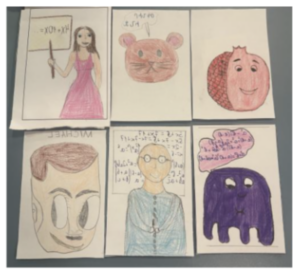 Co-designing a trustworthy peer agent with middle-school students for learning math