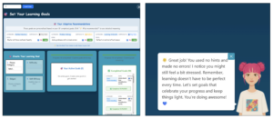 AlgeSPACE Goal-Setting