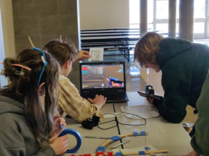 Enabling Design of Tangible Interfaces for Learning