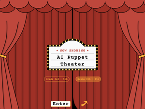 AI Puppet Theater